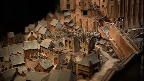 The art behind Napoleon and Louis XIV’s 3-D maps | Today in Technology | Ep. 1