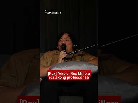 Punchline | Usapang Comedy Crew with Dawit Tabonares and Rex Millora