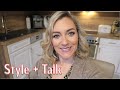 Style & Talk *ein Danke an Euch *