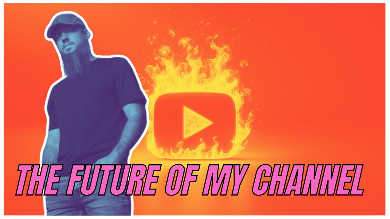 The Future of My Channel: What’s Next? - YouTube