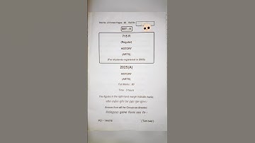 12th history question paper 2025, solved mcqs, chse odisha #boardexam #history  #12thclass