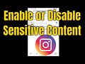 How to Enable or Disable Sensitive Content on Instagram [Guide]