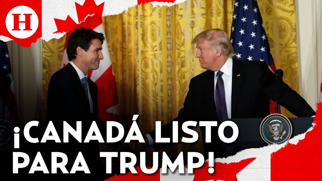 ¡Canadá en alerta por Trump! Crean consejo Canadá-EU y advierten de crisis económica ante amenazas