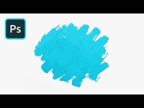 How to Create a Textured Brush in Photoshop