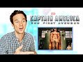 Doctor Breaks Down Medical Science in CAPTAIN AMERICA and THE AVENGERS movie | Doctor Reacts