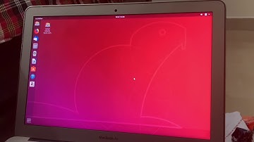 How to Dual Boot Ubuntu 18.04 with Mac OS X in MacBook Air | Ubuntu 20.04 also