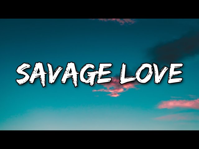 Jason Derulo - Savage Love (Clean Version u0026 Lyrics) (prod. Jawsh 685) class=
