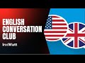 Cluub de conversación en inglés de InxWatt