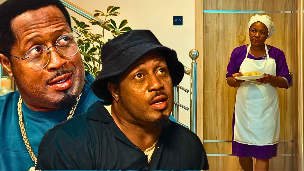 Stop Everything And See What This Billionaire Did To Change The Life Of His Maid - Nigerian Ritual