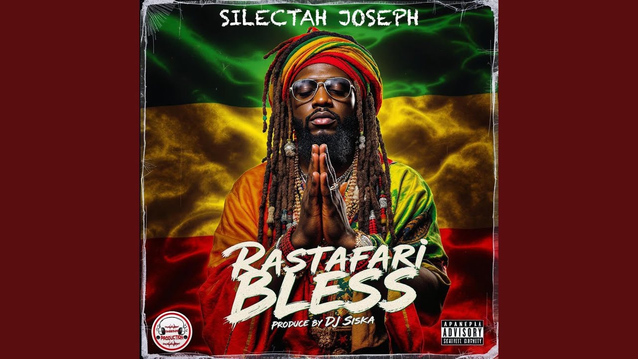 Rastafari Bless