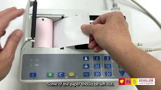 "Proper Paper Placement for EKG AT-1 G2: A Step by Step Guide"