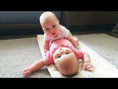 Watch These Tiny Comedians Baby Antics You Can't Miss