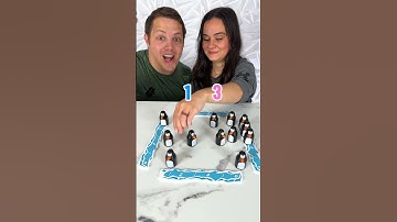 Pengoloo memory match couple challenge #Memorymatch #boardgames #games #couple #Shorts