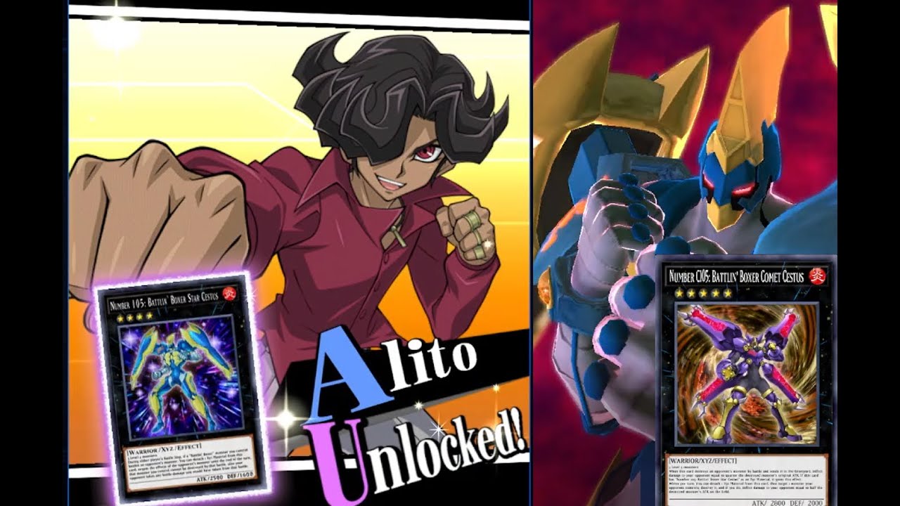 K.O!! Alito Unlocked & Ready For Round 2 !! [YuGiOh Duel Links]