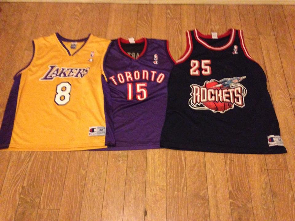 nba vintage jersey store