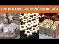 Top 10 najboljih boinih kolaa  recepttura