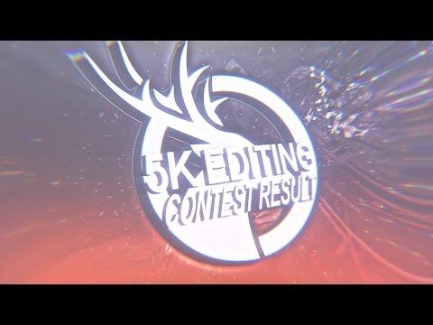 Deer : 5k Editing Contest Results !