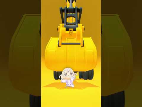 潰さないでぇ【轟はじめ】#vtuber #shorts