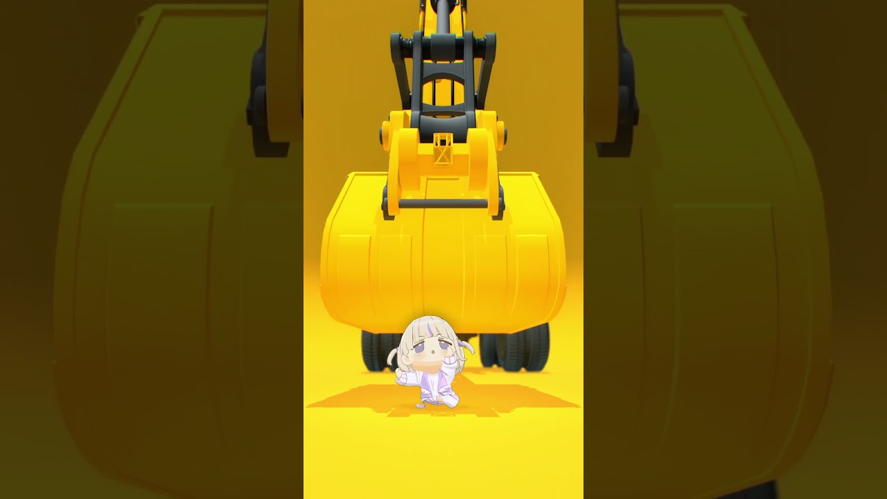 潰さないでぇ【轟はじめ】#vtuber #shorts