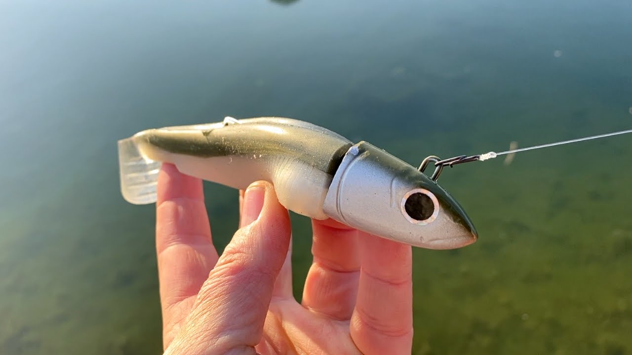 SEÑUELOS / FIIISH / BLACK MINNOW 120