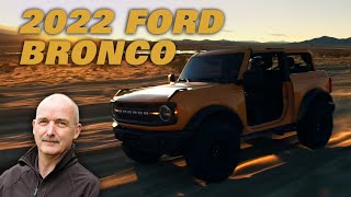 2022 Ford Bronco | Test Drive