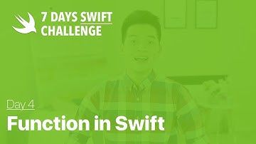 7 Days Swift Challenge - Day 4: Function in Swift - How to Make an App