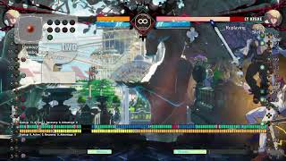 setup for 88FRRC j.S f-shiki