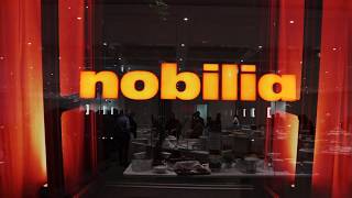Домашняя выставка фабрики nobilia -  HAUSMESSE 2019