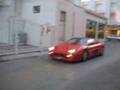 Ferrari 348 Ts Accelerations [Tubi Style Exhaust]