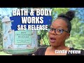 Bath & Body Works Chocolate Chip Milkshake | SAS Release