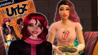 Famous Getting a girlfriend in Diamond Heights!! // Urbz: Sims in the city on PS2 episode 6 Wealth