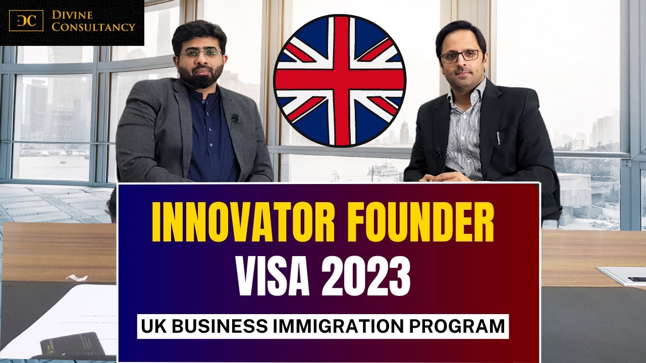 uk innovator visa case study