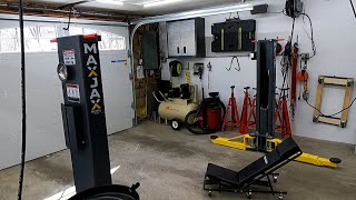 Задумываетесь о покупке автомобильного подъемника MaxJax?