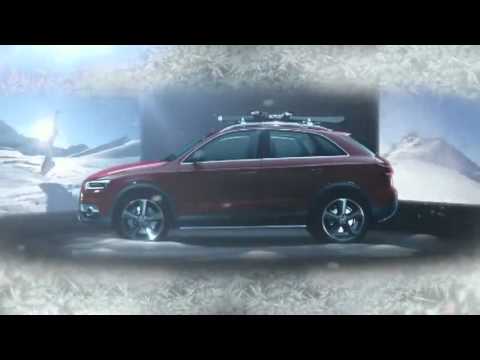 New 2012 Audi Q3 Vail Teaser