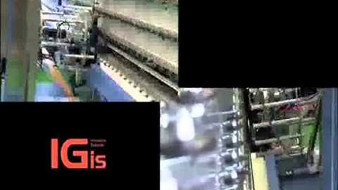 IGis Automated Super Spacer Applicator