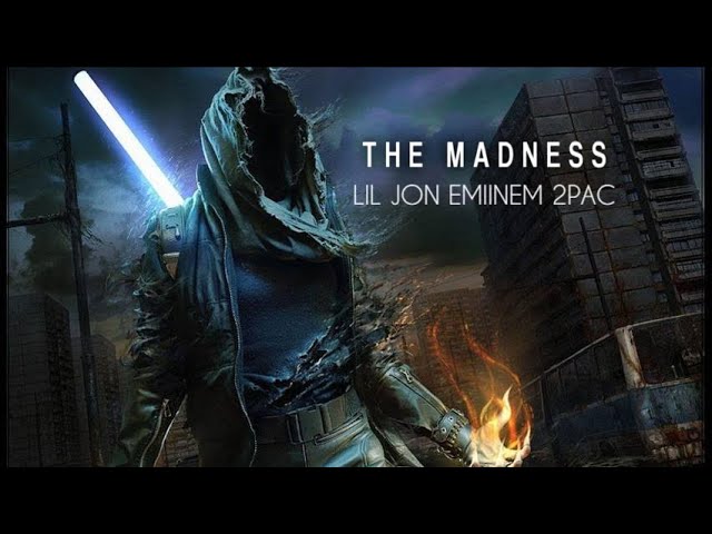 Lil Jon, Eminem u0026 2Pac - The Madness (2022) class=