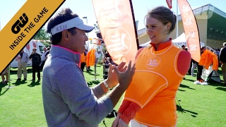 PGA Show Demo Day: The Golf Swing Shirt
