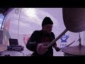 Кавер Группа FM - Давай танцуй (MONATIK cover) Drum Cam