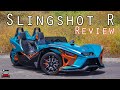 2023 Polaris Slingshot R Manual Review - The Three-Wheeler EVERYONE LOVES!