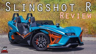 2023 Polaris Slingshot R Manual Review - The Three-Wheeler EVERYONE LOVES!