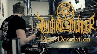 Thy Art Is Murder - Dear Desolation - Drum Cover By Adam Björk