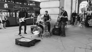 Paranoid Rats Band BW Video