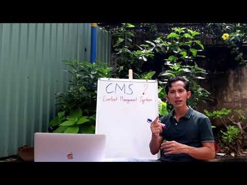 Video: Cách Xác định CMS Của Trang Web