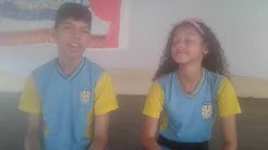 amiga loca na escola
