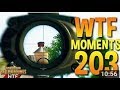 PUBG Daily Funny WTF Moments Highlights Ep 203 playerunknown&#39;s battlegrounds Plays