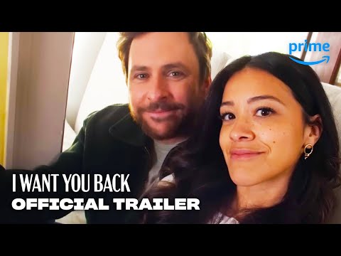 I Want You Back - Official Trailer | February 11 | Prime Video