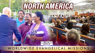 Worldwide Evangelical Missions Bring People Closer to God in North America | INC News World