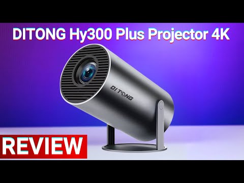 DITONG Hy300 Plus