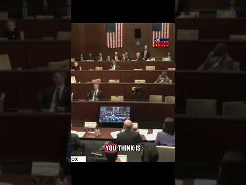 Heated Moment Between Squad Member Rashida Tlaib And Byron Donalds