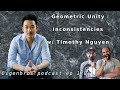 Eigenbros ep 120  timothy nguyen problems with eric weinsteins geometric unity